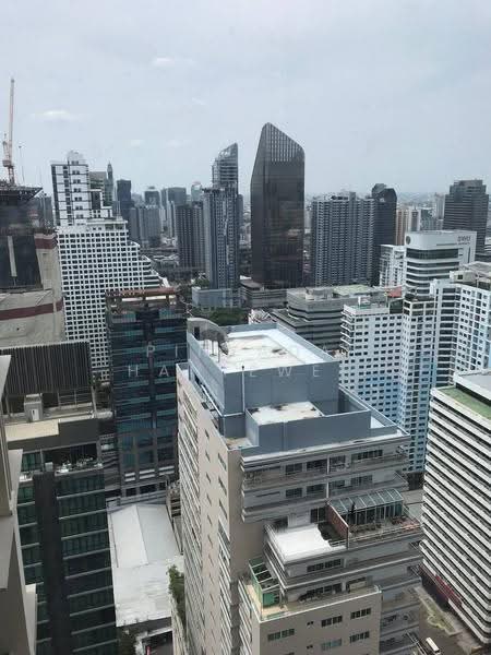 The Esse Asoke, Bangkok, 333 Soi Sukhumvit 21, Sukhumvit Road, Khlongtoei Nua, Watthana, Bangkok, 1 Bedroom, 45 sqm, Condo For Sale, by Pinyada Hantewee, 500637882 - DDproperty.com