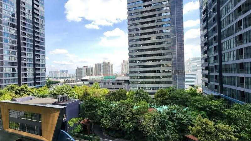Nue District R9 : นิว ดิสทริค อาร์ 9, กรุงเทพ, 59 ถนนพระราม 9, ห้วยขวาง, กรุงเทพ, 41 ตร.ม., คอนโด ให้เช่า, โดย Pasupit Ditbanjong, 500637889 - DDproperty.com