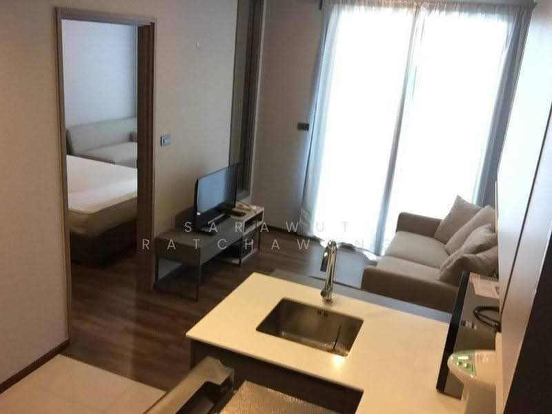 CEIL by Sansiri, Bangkok, 11 Soi Ekamai 12, Sukhumvit 63 Road, Khlong Tan Nua, Watthana, Bangkok, 1 Bedroom, 35 sqm, Condo For Rent, by Sarawut Ratchawong, 500637890 - DDproperty.com