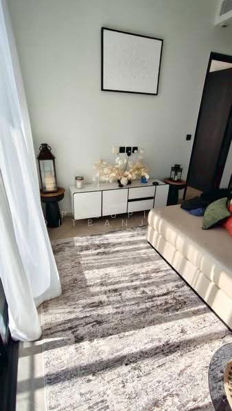 Chapter Charoennakhon–Riverside, Bangkok, Charoennakorn Road, Bang Lam Phu Lang, Khlong San, Bangkok, 2 Bedrooms, 80 sqm, Condo For Rent, by Pasupit Ditbanjong, 500637897 - DDproperty.com