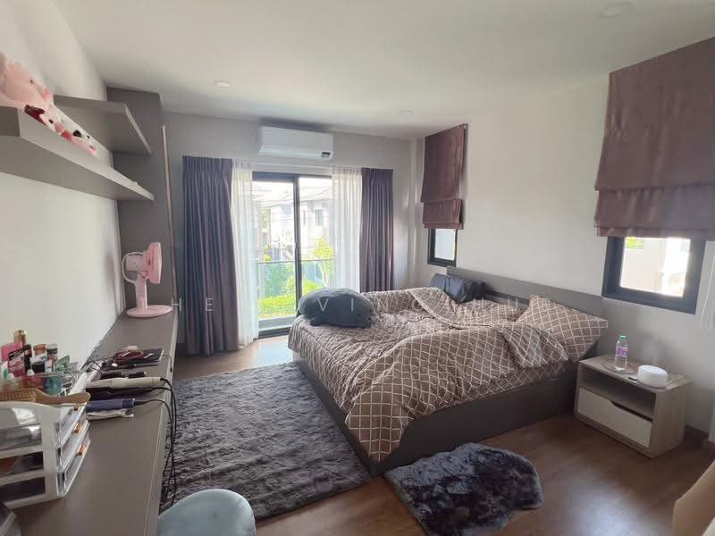 Centro Bangna-Kingkaew, Samut Prakan, Rachathewa, Bang Plee, Samut Prakan, 4 Bedrooms, 225 sqm, Single Detached House For Sale, by THE LIVING HUB, 500637901 - DDproperty.com