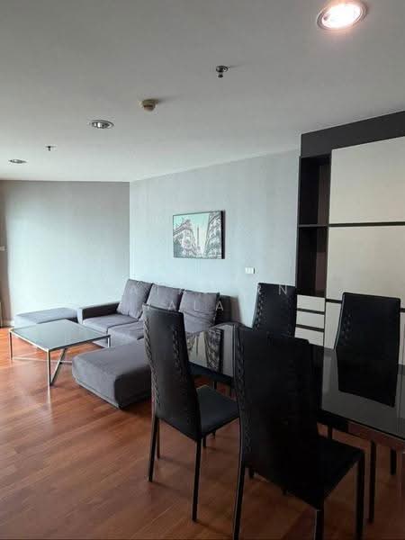Belle Grand Rama 9, Bangkok, 131 Rama 9 Road, Huai Khwang, Bangkok, 2 Bedrooms, 58 sqm, Condo For Rent, by Sataporn Jalao, 500637902 - DDproperty.com