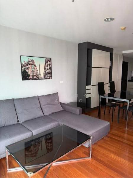 Belle Grand Rama 9, Bangkok, 131 Rama 9 Road, Huai Khwang, Bangkok, 2 Bedrooms, 58 sqm, Condo For Rent, by Sataporn Jalao, 500637902 - DDproperty.com