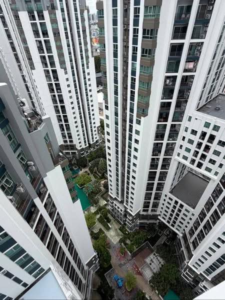 Belle Grand Rama 9, Bangkok, 131 Rama 9 Road, Huai Khwang, Bangkok, 2 Bedrooms, 58 sqm, Condo For Rent, by Sataporn Jalao, 500637902 - DDproperty.com
