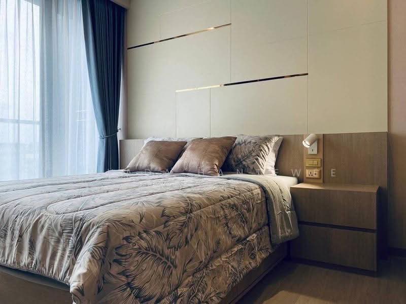 One9Five Asoke-Rama 9, Bangkok, 195 Soi Rama 9 Soi 5, Huai Khwang, Bangkok, 1 Bedroom, 35 sqm, Condo For Sale, by Pinyada Hantewee, 500637906 - DDproperty.com