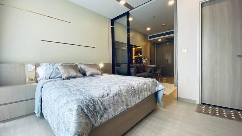 One9Five Asoke-Rama 9, Bangkok, 195 Soi Rama 9 Soi 5, Huai Khwang, Bangkok, 1 Bedroom, 35 sqm, Condo For Sale, by Pinyada Hantewee, 500637906 - DDproperty.com