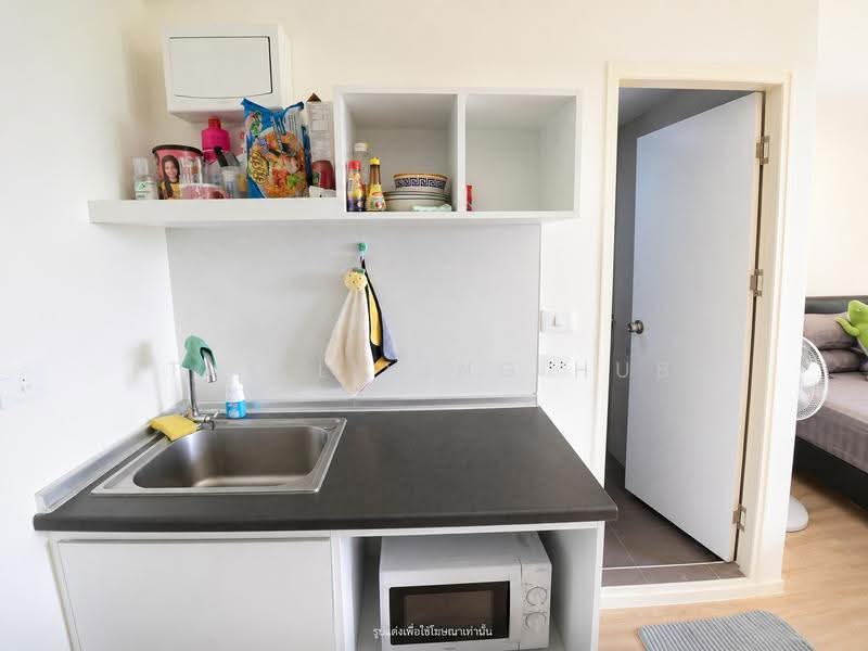 Lumpini Ville Chaengwattana 10, Bangkok, Soi Chaeng Watthana 9 Yaek 9-1, Chaeng Watthana Road, Thung Song Hong, Lak Si, Bangkok, 1 Bedroom, 24 sqm, Condo For Sale, by THE LIVING HUB, 500637907 - DDproperty.com