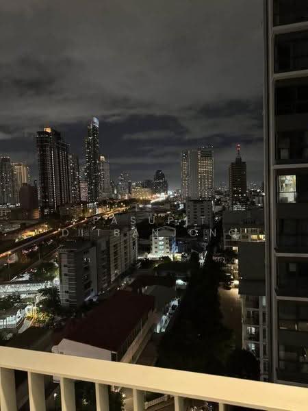 IDEO Mobi Sathorn : ไอดีโอ โมบิ สาทร, กรุงเทพ, 134 ถนนกรุงธนบุรี, บางลำภูล่าง, คลองสาน, กรุงเทพ, 53 ตร.ม., คอนโด ให้เช่า, โดย Pasupit Ditbanjong, 500637913 - DDproperty.com
