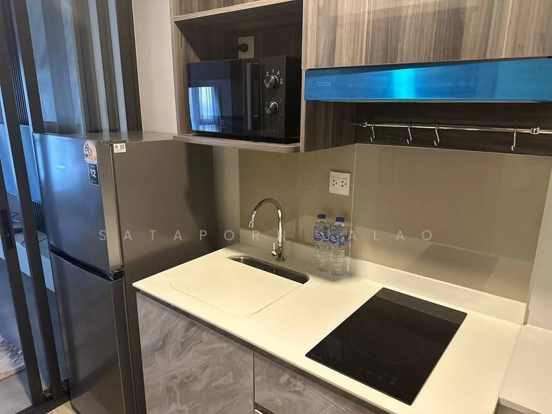 Aspire Onnut Station, Bangkok, Sukhumvit Road, Phra Kanong, Khlong Toei, Bangkok, Studio, 27 sqm, Condo For Rent, by Sataporn Jalao, 500637914 - DDproperty.com