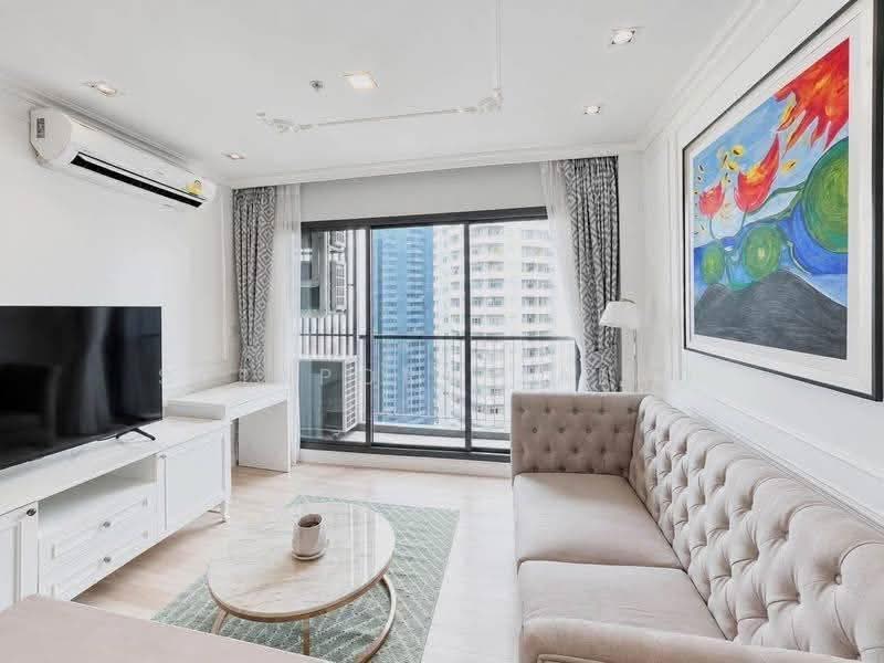 Life One Wireless, Bangkok, 1 Wireless Road, Lumphini, Pathum Wan, Bangkok, 2 Bedrooms, 63 sqm, Condo For Rent, by Sataporn Jalao, 500637919 - DDproperty.com