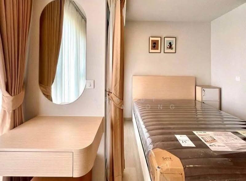 Aspire Onnut Station, Bangkok, Sukhumvit Road, Phra Kanong, Khlong Toei, Bangkok, 1 Bedroom, 34 sqm, Condo For Rent, by Sarawut Ratchawong, 500637921 - DDproperty.com