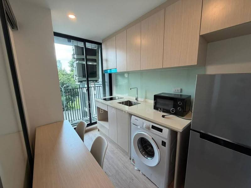 Serio Sukhumvit 50, Bangkok, Soi Sukhumvit 50, Phra Kanong, Khlong Toei, Bangkok, 1 Bedroom, 27 sqm, Condo For Rent, by Pasupit Ditbanjong, 500637924 - DDproperty.com