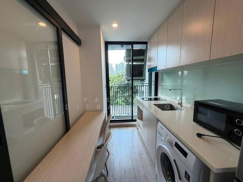 Serio Sukhumvit 50, Bangkok, Soi Sukhumvit 50, Phra Kanong, Khlong Toei, Bangkok, 1 Bedroom, 27 sqm, Condo For Rent, by Pasupit Ditbanjong, 500637924 - DDproperty.com