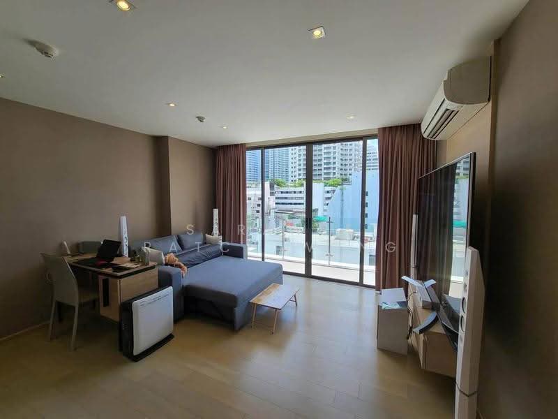 Klass Silom, กรุงเทพ, 52 ถนนสีลม แขวงสีลม เขตบางรัก กรุงเทพมหานคร, สีลม, บางรัก, กรุงเทพ, 42 ตร.ม., คอนโด ขาย, โดย Sarawut Ratchawong, 500637927 - DDproperty.com