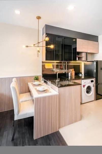 The Line Asoke-Ratchada, Bangkok, Din Daeng Road, Din Daeng, Bangkok, 1 Bedroom, 35 sqm, Condo For Rent, by Sarawut Ratchawong, 500637933 - DDproperty.com