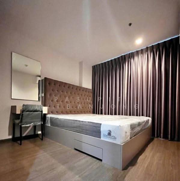IDEO Sukhumvit 93, Bangkok, 2331 Soi Sukhumvit 93, Bang Chak, Phra Khanong, Bangkok, 1 Bedroom, 32 sqm, Condo For Rent, by Pasupit Ditbanjong, 500637936 - DDproperty.com