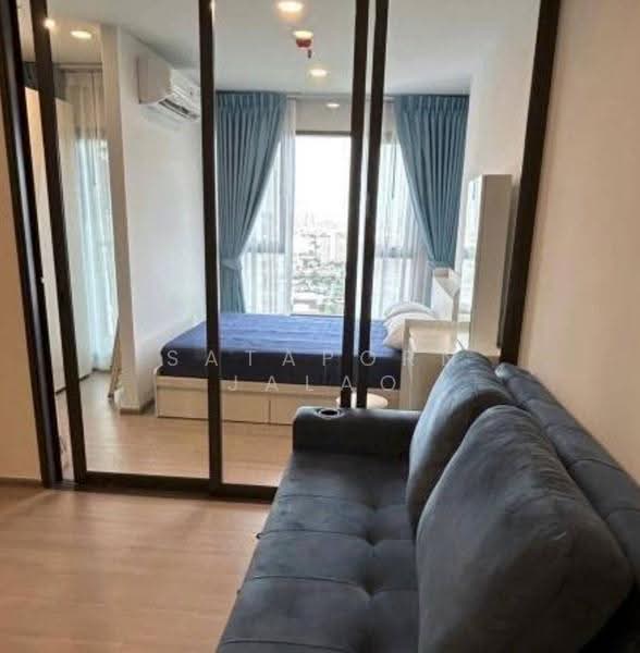 Aspire Sukhumvit-Rama 4, Bangkok, 4404 Rama 4 Road, Phra Kanong, Khlong Toei, Bangkok, 1 Bedroom, 31 sqm, Condo For Rent, by Sataporn Jalao, 500637937 - DDproperty.com