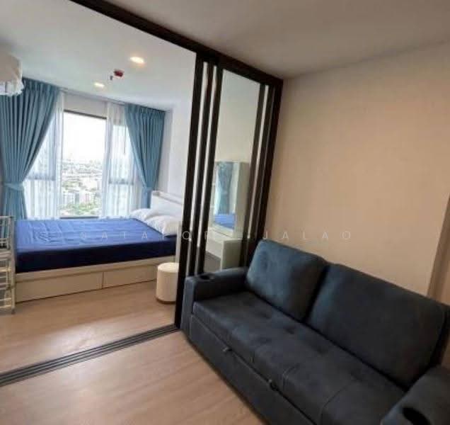 Aspire Sukhumvit-Rama 4, Bangkok, 4404 Rama 4 Road, Phra Kanong, Khlong Toei, Bangkok, 1 Bedroom, 31 sqm, Condo For Rent, by Sataporn Jalao, 500637937 - DDproperty.com