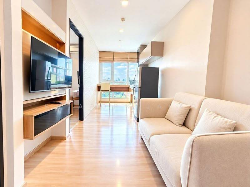 Rhythm Sathorn, Bangkok, 141 Soi Sathorn 21, Yan Nawa, Sathon, Bangkok, 1 Bedroom, 35 sqm, Condo For Rent, by Sataporn Jalao, 500637942 - DDproperty.com