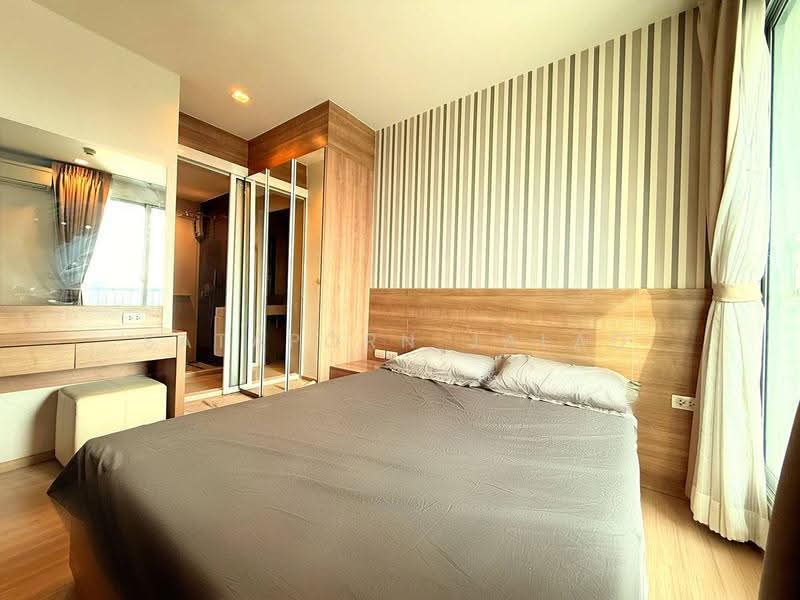 Rhythm Sathorn, Bangkok, 141 Soi Sathorn 21, Yan Nawa, Sathon, Bangkok, 1 Bedroom, 35 sqm, Condo For Rent, by Sataporn Jalao, 500637942 - DDproperty.com