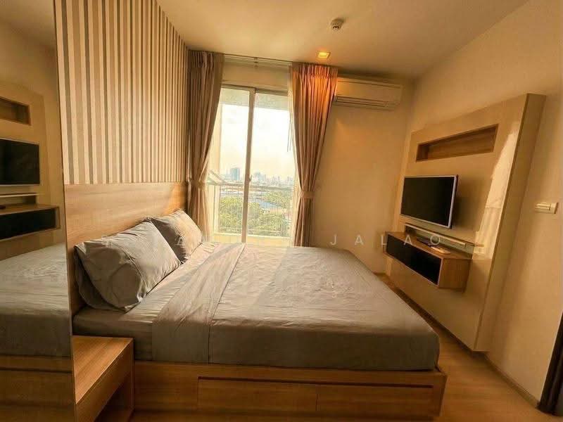 Rhythm Sathorn, Bangkok, 141 Soi Sathorn 21, Yan Nawa, Sathon, Bangkok, 1 Bedroom, 35 sqm, Condo For Rent, by Sataporn Jalao, 500637942 - DDproperty.com