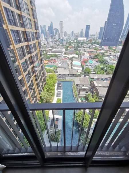 Oka Haus Sukhumvit 36, Bangkok, 3399 Rama 4 Road, Khong Tan, Khlong Toei, Bangkok, 1 Bedroom, 35 sqm, Condo For Rent, by Pinyada Hantewee, 500637944 - DDproperty.com
