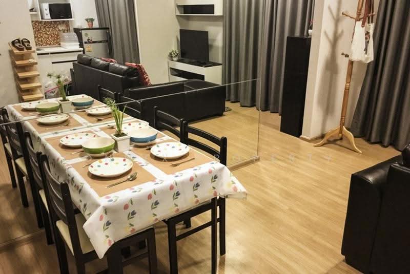 Plum Condo Bangyai Station, Nonthaburi, Janthongeam Road, Bang Rak Pattana, Bang Bua Thong, Nonthaburi, 2 Bedrooms, 46 sqm, Condo For Sale, by Connex Property, 500637956 - DDproperty.com