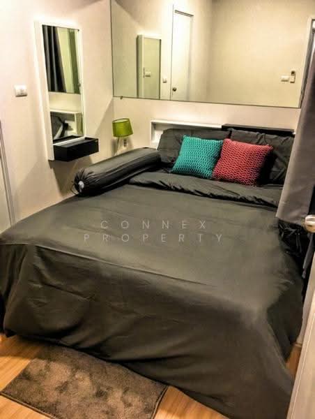 Plum Condo Bangyai Station, Nonthaburi, Janthongeam Road, Bang Rak Pattana, Bang Bua Thong, Nonthaburi, 2 Bedrooms, 46 sqm, Condo For Sale, by Connex Property, 500637956 - DDproperty.com