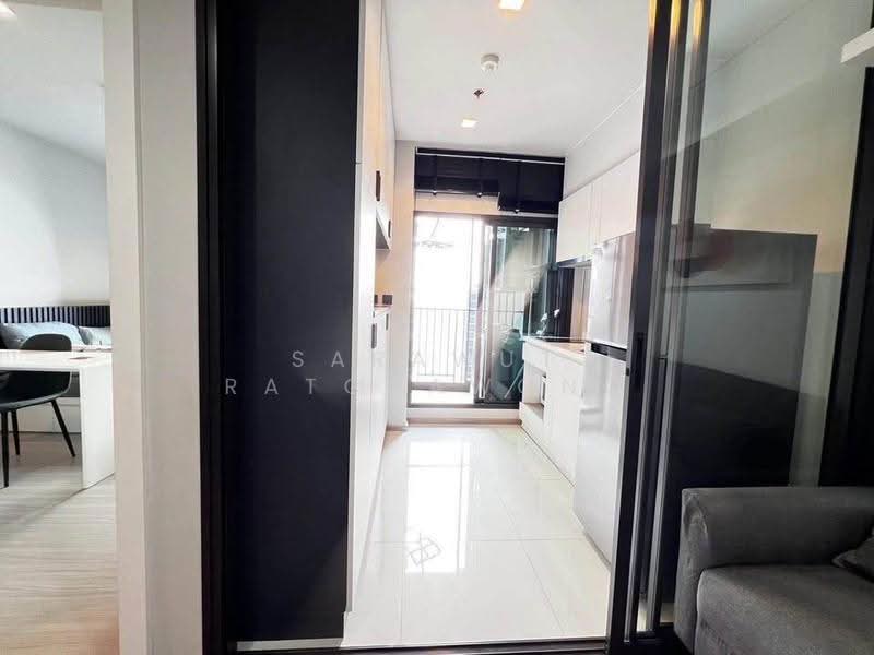 Life Asoke-Rama 9, Bangkok, 626 Asoke-Dindaeng Road, Makkasan, Ratchathewi, Bangkok, 1 Bedroom, 33 sqm, Condo For Rent, by Sarawut Ratchawong, 500637959 - DDproperty.com