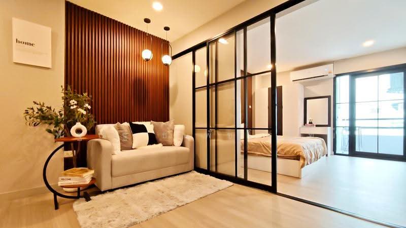 Baan Phrayapirom-Ratchada, Bangkok, Soi Ratchadaphisek 36, Chan Kasem, Chatuchak, Bangkok, 1 Bedroom, 32 sqm, Condo For Sale, by หัฐณัฐ ธนพัชโรวิทย์, 500637961 - DDproperty.com