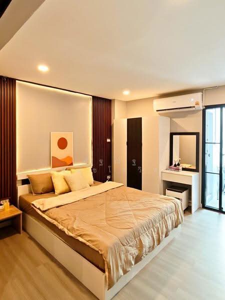 Baan Phrayapirom-Ratchada, Bangkok, Soi Ratchadaphisek 36, Chan Kasem, Chatuchak, Bangkok, 1 Bedroom, 32 sqm, Condo For Sale, by หัฐณัฐ ธนพัชโรวิทย์, 500637961 - DDproperty.com