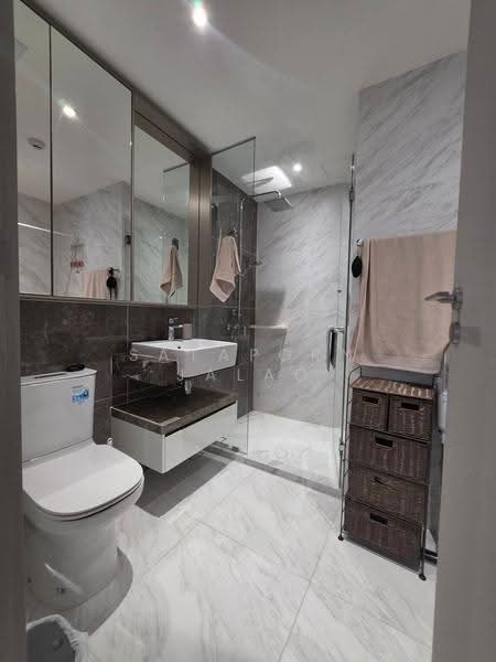 Fynn Asoke, Bangkok, 28 Sukhumvit 10 Alley, Khlong Toei, Bangkok, 2 Bedrooms, 48 sqm, Condo For Rent, by Sataporn Jalao, 500637962 - DDproperty.com