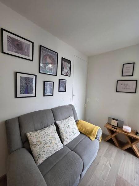 Fynn Asoke, Bangkok, 28 Sukhumvit 10 Alley, Khlong Toei, Bangkok, 2 Bedrooms, 48 sqm, Condo For Rent, by Sataporn Jalao, 500637962 - DDproperty.com