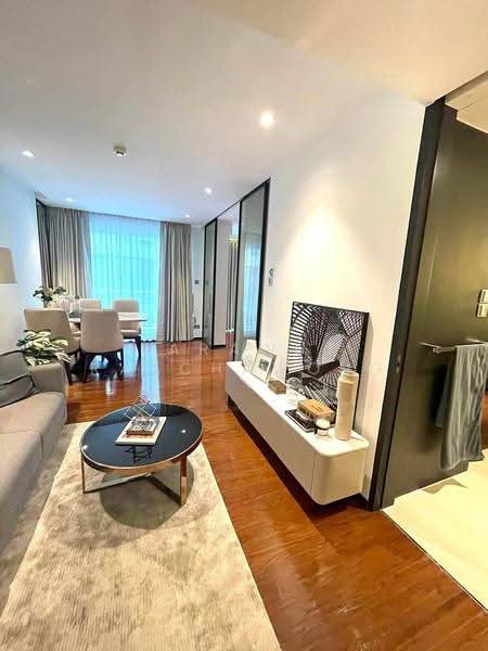 The Private Residence Rajdamri, Bangkok, Soi Sarasin 2, Sarasin Road, Lumphini, Pathum Wan, Bangkok, 1 Bedroom, 70 sqm, Condo For Rent, by Sarawut Ratchawong, 500637963 - DDproperty.com
