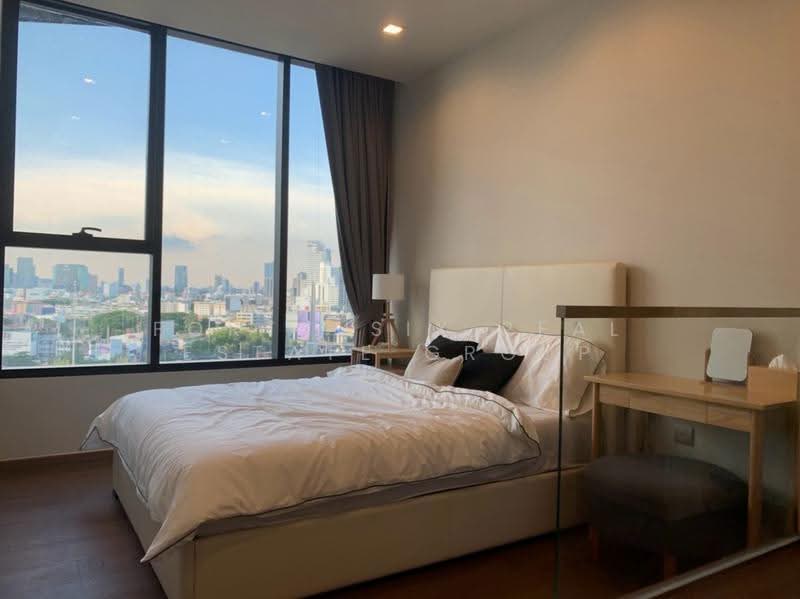 IDEO Q Victory, Bangkok, 9 Phaya Thai Road, Thanon Phaya Thai, Ratchathewi, Bangkok, 1 Bedroom, 35 sqm, Condo For Rent, by Forty-Six Real Estate Group, 500637966 - DDproperty.com