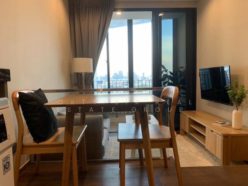 IDEO Q Victory, Bangkok, 9 Phaya Thai Road, Thanon Phaya Thai, Ratchathewi, Bangkok, 1 Bedroom, 35 sqm, Condo For Rent, by Forty-Six Real Estate Group, 500637966 - DDproperty.com