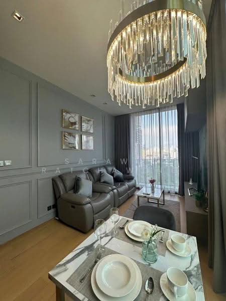 28 Chidlom, Bangkok, 28 Chit Lom Alley, Lumphini, Pathum Wan, Bangkok, 1 Bedroom, 55 sqm, Condo For Rent, by Sarawut Ratchawong, 500637967 - DDproperty.com