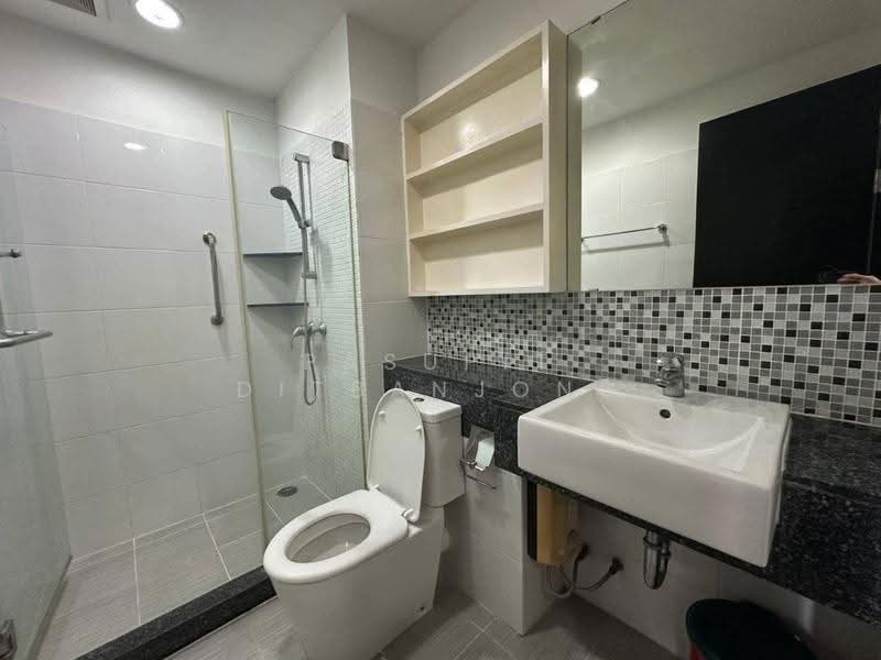 Diamond Sukhumvit, Bangkok, 1558 Sukhumvit Road, Phra Kanong, Khlong Toei, Bangkok, 2 Bedrooms, 51 sqm, Condo For Rent, by Pasupit Ditbanjong, 500637975 - DDproperty.com