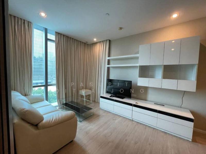 The Room Sukhumvit 21, Bangkok, Asok Montri Rd, Khlongtoei Nua, Watthana, Bangkok, 1 Bedroom, 52 sqm, Condo For Rent, by Pasupit Ditbanjong, 500637988 - DDproperty.com