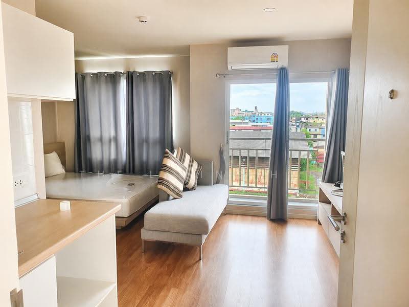 Lumpini Ville Sukhumvit 76-Bearing Station 2, Samut Prakan, Soi Sukhumvit 76, Samrong Nua, Muang Samut Prakarn, Samut Prakan, 1 Bedroom, 25 sqm, Condo For Sale, by THE LIVING HUB, 500637989 - DDproperty.com