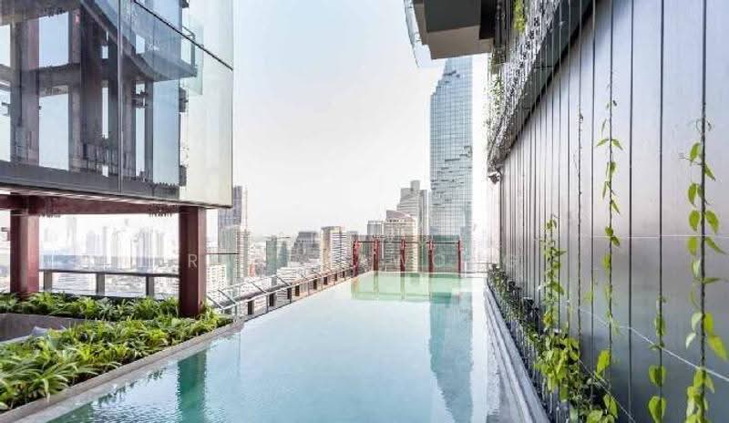ASHTON Silom, Bangkok, 166 Silom Road, Bang Rak, Bangkok, 2 Bedrooms, 72 sqm, Condo For Rent, by Sarawut Ratchawong, 500637990 - DDproperty.com