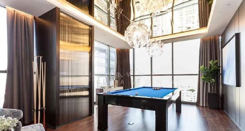 ASHTON Silom, Bangkok, 166 Silom Road, Bang Rak, Bangkok, 2 Bedrooms, 72 sqm, Condo For Rent, by Sarawut Ratchawong, 500637990 - DDproperty.com