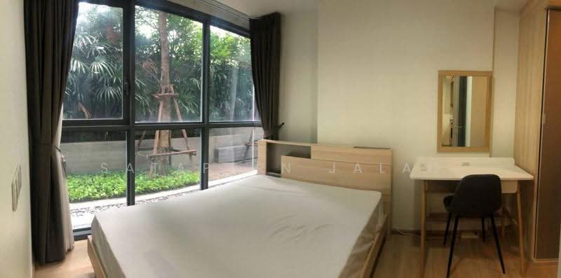 Taka Haus, Bangkok, 99 Soi Ekamai 10, Khlong Tan Nua, Watthana, Bangkok, 1 Bedroom, 37 sqm, Condo For Rent, by Sataporn Jalao, 500637991 - DDproperty.com