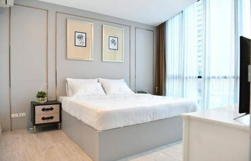 UP Ekamai, Bangkok, Soi Sukhumvit 63, Khlong Tan Nua, Watthana, Bangkok, 2 Bedrooms, 72 sqm, Condo For Rent, by Sarawut Ratchawong, 500637994 - DDproperty.com