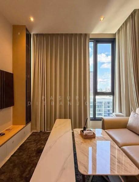 Hyde Heritage Thonglor, กรุงเทพ, 1199 Sukhumvit Soi 59, คลองตันเหนือ, วัฒนา, กรุงเทพ, 78 ตร.ม., คอนโด ให้เช่า, โดย Pasupit Ditbanjong, 500637999 - DDproperty.com