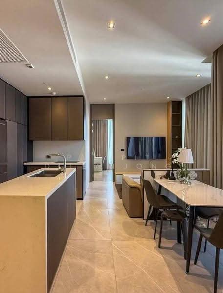Hyde Heritage Thonglor, Bangkok, 1199 Sukhumvit Soi 59, Khlong Tan Nua, Watthana, Bangkok, 2 Bedrooms, 78 sqm, Condo For Rent, by Pasupit Ditbanjong, 500637999 - DDproperty.com