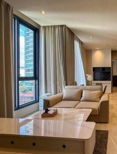 Hyde Heritage Thonglor, Bangkok, 1199 Sukhumvit Soi 59, Khlong Tan Nua, Watthana, Bangkok, 2 Bedrooms, 78 sqm, Condo For Rent, by Pasupit Ditbanjong, 500637999 - DDproperty.com