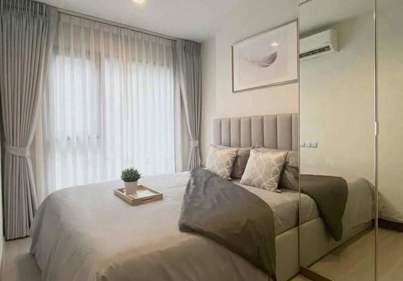 Life Asoke Hype, Bangkok, 339 Chaturathit Rd, Makkasan, Ratchathewi, Bangkok, 1 Bedroom, 32 sqm, Condo For Rent, by Piyawan Maiyapan, 500638021 - DDproperty.com