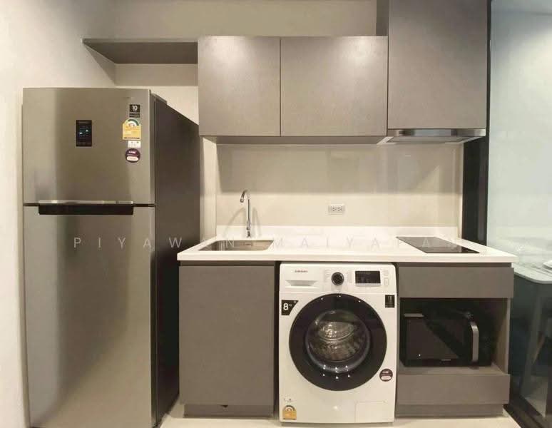Life Asoke Hype, Bangkok, 339 Chaturathit Rd, Makkasan, Ratchathewi, Bangkok, 1 Bedroom, 32 sqm, Condo For Rent, by Piyawan Maiyapan, 500638021 - DDproperty.com