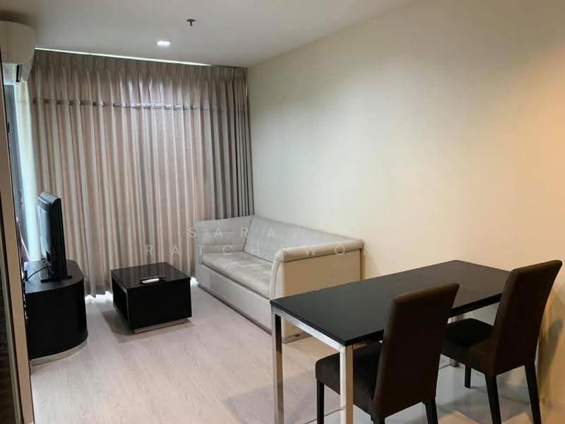Rhythm Sukhumvit 44/1, Bangkok, Sukhumvit Road, Phra Kanong, Khlong Toei, Bangkok, 1 Bedroom, 48 sqm, Condo For Rent, by Sarawut Ratchawong, 500638024 - DDproperty.com